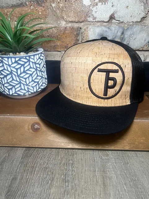TP Memorial Cork Front Cap
