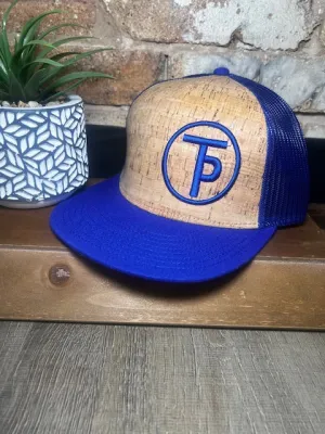 TP Memorial Cork Front Cap