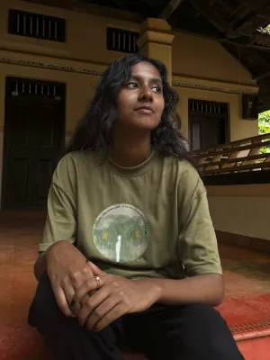 VANAMPAADI (Oversized T-Shirt)