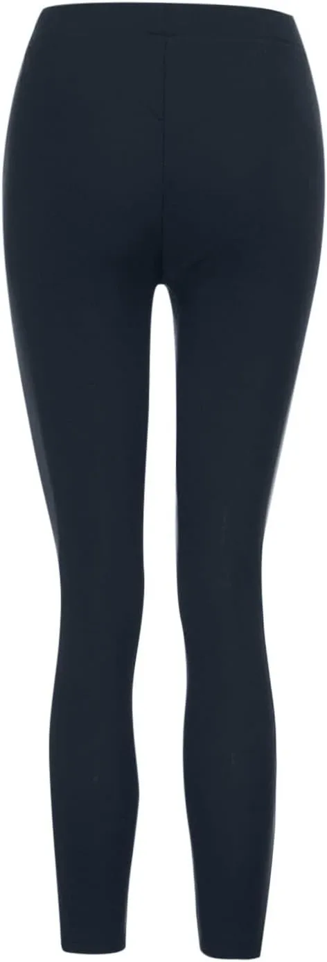 Women Skinny Pants Solid Color High Waist Stretchy Leggings 2023 Fashion Ladies Casual Slim Pencil Trousers