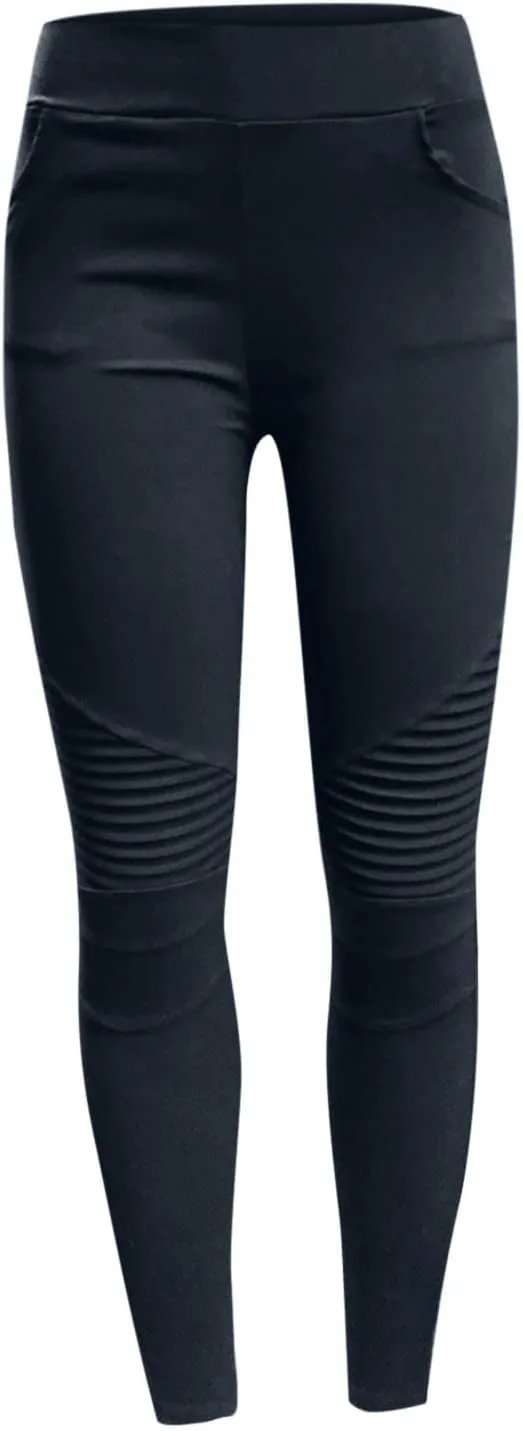 Women Skinny Pants Solid Color High Waist Stretchy Leggings 2023 Fashion Ladies Casual Slim Pencil Trousers