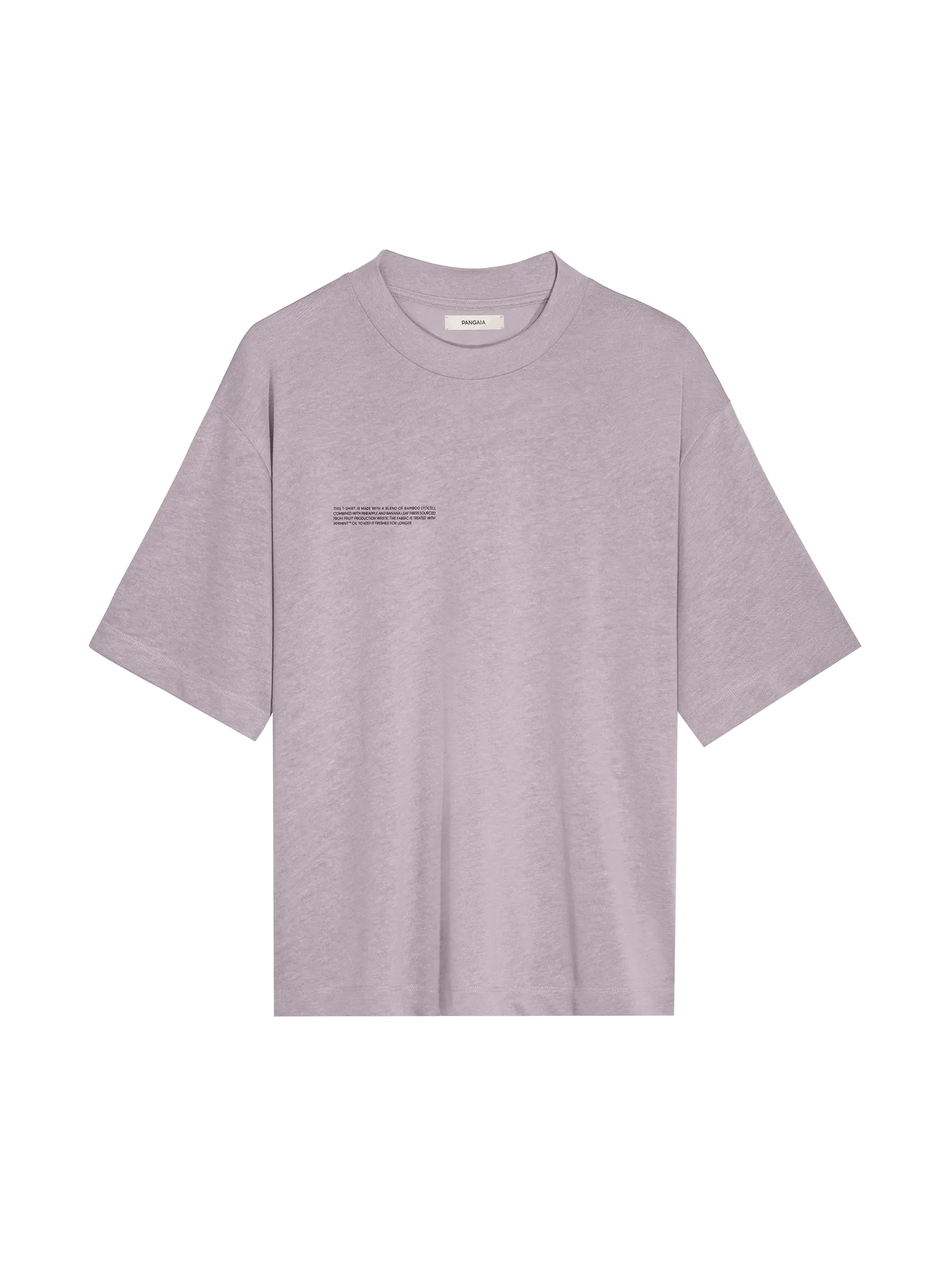 Womens DNA Frutfiber T-Shirtraisin purple